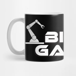 Bionic Gamer Mug